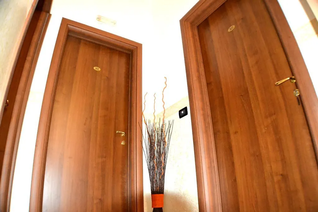 *** Bed & Breakfast B&B Centrale Affittacamere Reggio di Calabria Itálie